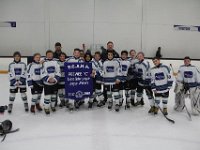 NVMHA PeeWee  C5 league winners